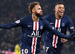 Mbappe, Neymar bị PSG cắt 50% lương, chờ Real - Barca "giải cứu"