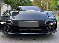 Lăn bánh 1 vạn km, Porsche Panamera giảm giá hơn 6,5 tỷ đồng