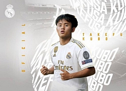 "Messi Nhật bản" hướng tới Olimpic Tokyo 2021
