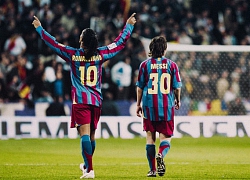 Messi phủ nhận tin đồn dùng tiền "cứu" Ronaldinho khỏi nhà tù Paraguay