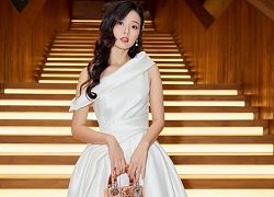 Midu 'nghiện' túi Lady Dior