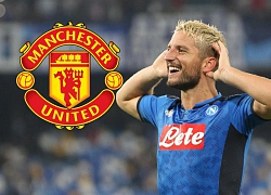MU lấy Mertens miễn phí, Chelsea mua Declan Rice