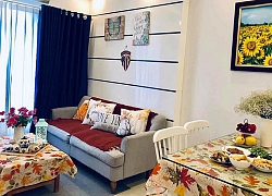 Mùa dịch, hội chị em thỏa sức khoe nhà với đủ loại thiết kế khiến ai nhìn cũng thích mê