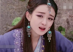 Mỹ nhân khóc: Địch Lệ Nhiệt Ba - Triệu Lệ Dĩnh lấm lem vẫn đẹp, Angelababy bị chê đơ cứng không xuất sắc như Tôn Lệ