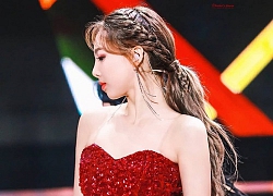 Mỹ nhân TWICE có gu thời trang đa dạng, mặc đẹp nhiều kiểu váy áo