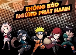 Naruto Hỏa Chí bất ngờ thông báo ngừng phát hành