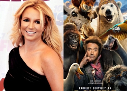 Ngộ chưa: "Chị Bích Nụ" Britney Spears hết lời ca ngợi "bom xịt" của Người Sắt Robert Downey Jr?
