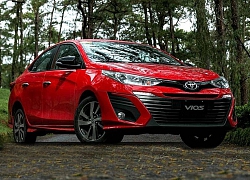 Người mua ào ào, Vios vẫn bán chạy nhất thị trường