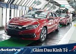 Nhà máy Honda giữa tâm dịch hoạt động trở lại, mỗi ngày sản xuất hơn 1.200 xe