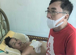 Nhạc sĩ Đình Phúc &#8211; em trai ca sĩ Đình Văn qua cơn &#8216;thập tử nhất sinh&#8217;
