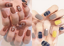 Những mẫu nail đẹp 2020 cho nữ thêm xinh xắn nổi bật