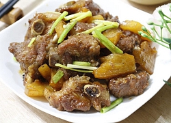 Những món ngon từ vịt giúp bữa cơm gia đình thêm hấp dẫn