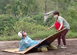 Những ngày không quên - Tập 6: Cuộc tái ngộ đầy "ngang trái" giữa Cân (Việt Bắc) và Dương (Bảo Hân)