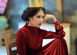 "Nữ hoàng cảnh nóng" Đinh Y Nhung: Tôi không bao giờ phải hỏi chồng có ghen không