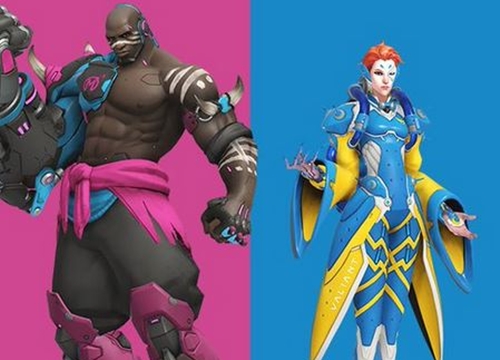 Overwatch: Nhận miễn phí một skin chỉ bằng một thao tác đơn giản