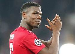 Pogba báo tin vui cho M.U giữa dịch COVID-19