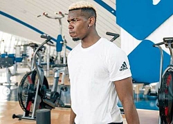 Pogba hé lộ về chấn thương kỳ lạ, báo tin cực vui cho MU