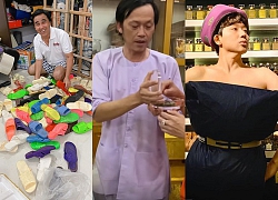 Quyền Linh giấu "báu vật" trong biệt thự 21 tỷ vẫn chưa là gì với "đồ chơi" của Hoài Linh, Trấn Thành