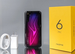 Realme giảm giá khi mua Realme 6 và 6 Pro