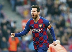 Rivaldo: 'Messi sẽ không đến đội nào khác ở châu Âu'