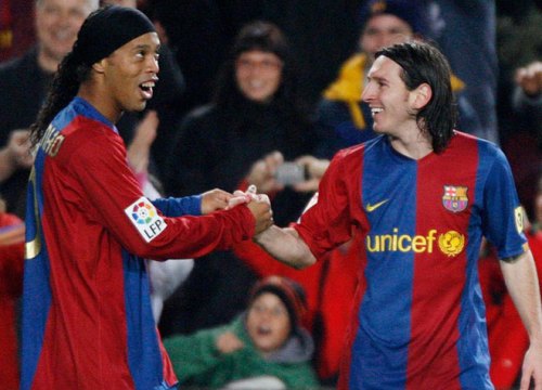 Rộ tin Messi giúp Ronaldinho ra tù: Siêu sao đăng đàn, ngỡ ngàng sự thật