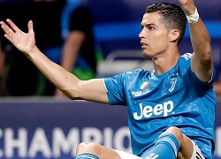 Ronaldo bị chỉ trích khi hưởng đặc quyền