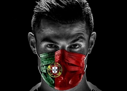 Ronaldo liều mình về Juventus, chống dịch covid-19 theo cách độc đáo