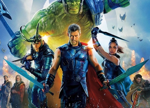 Sẽ ra sao nếu Iron Man thay thế Thor trong 'Ragnarok'?