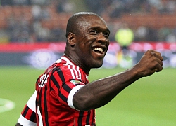 Seedorf thắng Ronaldo ở thử thách gập bụng
