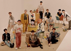 SEVENTEEN chính thức tiến vào BXH Billboard Japan Hot 100, dẫn đầu với hơn 400.000 bản chỉ trong tuần đầu tiên