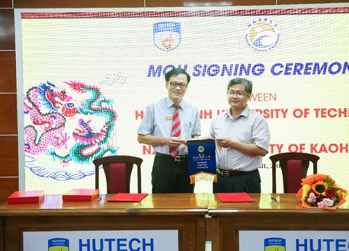 Sinh viên Hutech nâng cao hiệu quả học tập nhờ hoạt động ngoại khoá