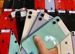 Smartphone cũ ế ẩm