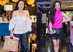 Soi phong cách của Phượng Chanel 5 năm trước, hoá ra cũng hệt bây giờ