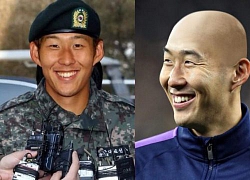 Son Heung-min cấm dân Hàn Quốc... đến trại thăm mình