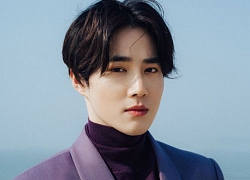 Suho (EXO) ngọt ngào gửi lời mời fans tham gia fanmeeting trực tuyến