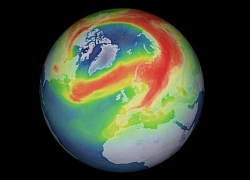 Tầng ozone có lỗ thủng lớn nhất từ trước đến nay ở Bắc Cực