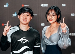 Team Secret đối đầu EVOS Esports trong trận Playoffs chiều nay