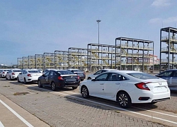 Thị trường ô tô tháng 3: "Dấu ấn" Covid-19 hiển hiện