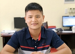 Thiếu úy công an cứu thai phụ tự tử
