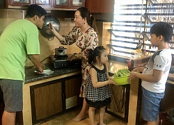 Thử thách ngày cách ly xã hội
