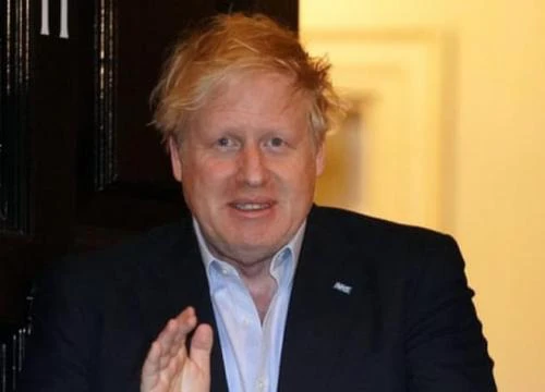 Thủ tướng Anh Boris Johnson xuất viện