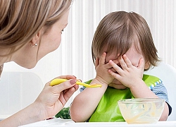 [Thuốc&Dinh dưỡng] Coi chừng dị ứng thức ăn ở trẻ