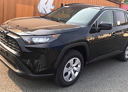 Toyota RAV4 2020 về Việt Nam, giá khoảng 2 tỷ đồng