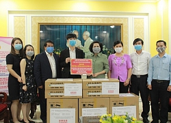 TPHCM tiếp nhận gói sản phẩm công nghệ hỗ trợ chống dịch COVID-19