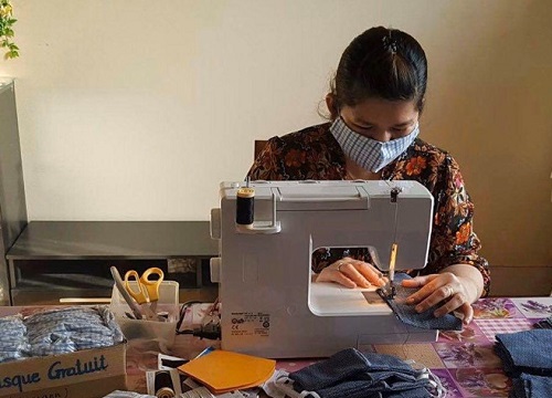 Giữa dịch Covid-19, bác sĩ Pháp đặt câu hỏi: Sao người Việt luôn tử tế?