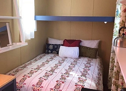 Trầm trồ những ngôi nhà siêu nhỏ chưa đến 15m2