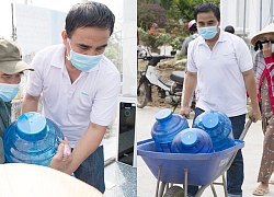 Trao tặng 350 triệu giúp bà con miền Tây và bao năm làm nhà hảo tâm giấu mặt, Quyền Linh vẫn trải lòng đầy khiêm tốn