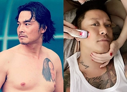Tuấn Hưng, Quách Ngọc Ngoan và loạt sao xăm tên bạn đời lên cơ thể