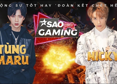 Tùng Maru (Uni5) bắn PUBG với Nicky (Monstar): Kết quả chiến thắng sẽ khiến bạn bất ngờ!