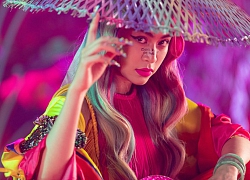 Tưởng an phận ở Top 2 thì sau một tuần 'Kẻ cắp gặp bà già' của Hoàng Thùy Linh bỗng dưng vượt lên Top 1 Trending Youtube